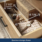 Responsibly Crafted Modern Bedside Table - Image 3