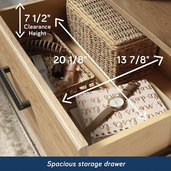 Responsibly Crafted Modern Bedside Table - Image 3