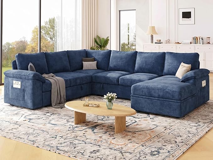 108 Inch Modular Sectional Sofa - Image 2