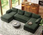 Belffin Large Modular Sectional Sofa by Belffin