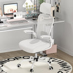 Mimoglad Office Chair, High Back Ergonomic Desk Chair by Mimoglad