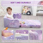 Airpanda Comfy Toddler Couch and Chair - Image 6