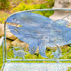 Lesera Ltd. Coastal Blue Metal Furniture Collection - Image 4
