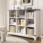 EnHomee 9 Cube Storage Organizer and Shelf, Cube Shelf - Image 2