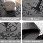Doormat Home Decor Funny Doormat Check Ya Vibe Before You Come Inside This - Image 7