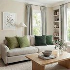 Fancy Homi 4 Packs Decorative Throw Pillow Covers - Image 6