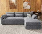 Belffin Large Modular Sectional Sofa by Belffin