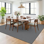 KOZYFLY 6x9 Dining Room Rugs, Washable Area Rug - Image 2
