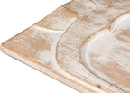 Sarreid Riley Carved Panel - Image 6