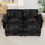mestyl Oversized Chaise Lounge Chair Indoor, Modular Loveseat Sectional Sofa - Image 7