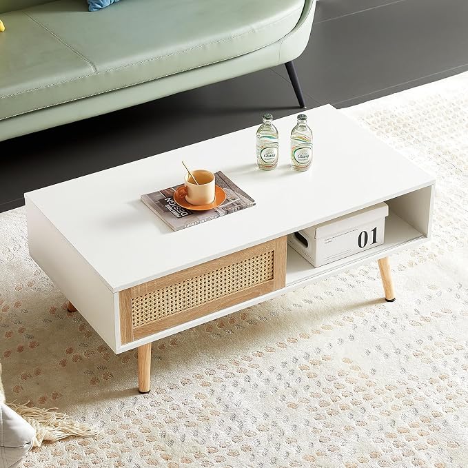 Mid Century Modern Coffee Table - Image 5
