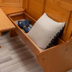 Linon Home Chelsea Nook - Image 4