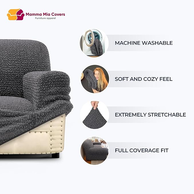 PAULATO BY GA.I.CO. Chair Cover - Image 4