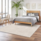 Pauwer 5x7 Area Rugs for Living Room, Modern Non Slip Washable Rug, Soft Fluffy - Image 8