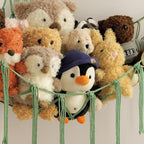 mirolam Stuffed Animal Hammock Corner Net - Image 5