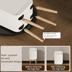 MRBIN Motion Sensor Trash Can Bathroom - Image 5