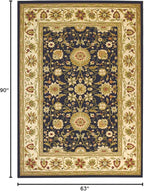 SAFAVIEH Lyndhurst Collection Area Rug - Image 2