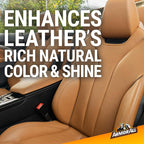 Armor All Interior Cleaner Car Leather Wipes by, - Image 6