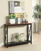 Convenience Concepts Oxford Console Table 39.5" - Image 2
