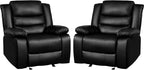PrimeZone Oversized Rocker Recliner Chair by PrimeZone