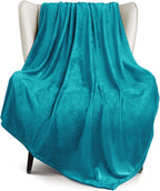 Exclusivo Mezcla Soft Fleece Throw Blanket by ExclusivoMezcla