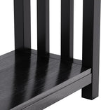 ChooChoo Mission Coffee Table, 47 inch - Image 5