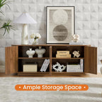 LKTART 64" Sideboard Buffet Cabinet - Image 7