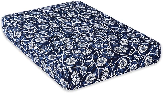 Printed Couch Cushion Covers, Sofa Covers Washable by hyha