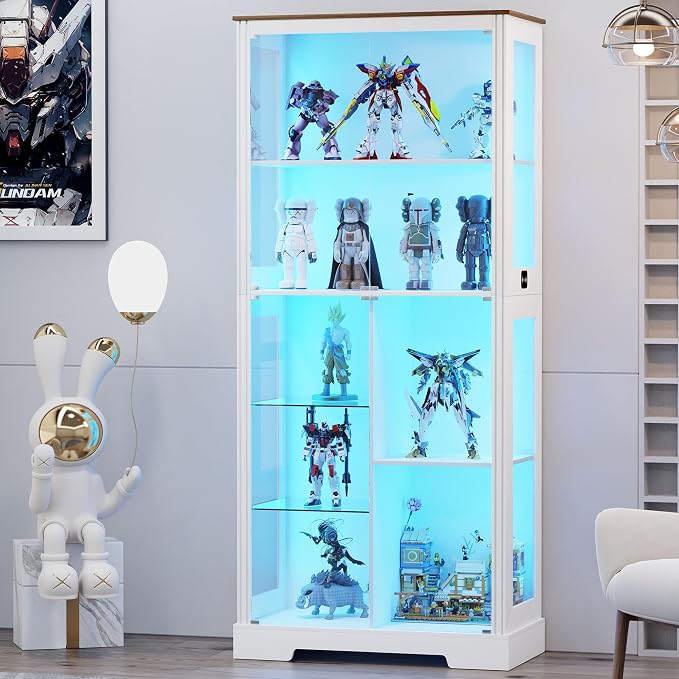 HNEBC 71'' Display Cabinet by HNEBC