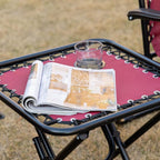 Outsunny Zero Gravity Chair Set - Image 8