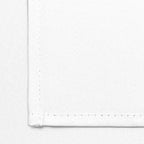 Yakamok Room Darkening Curtains 62x84 inch Length Pure White-Living Room | 2 - Image 6