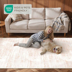 2x12 Runner Rug, Long Hallway Rugs - Image 9