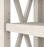 Bush Home Tall 5 Shelf Bookcase - Image 6