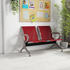 Kinfant 2-Seat Waiting Room Chair - Image 2