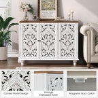 JOINICE 43" Accent Cabinet - Image 3