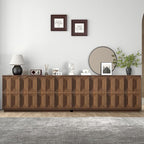 Brafab Buffet Cabinet, Wood Sideboard Cabinet by Brafab