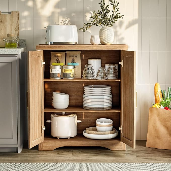 Memobarco Fluted Buffet Cabinet - Image 3