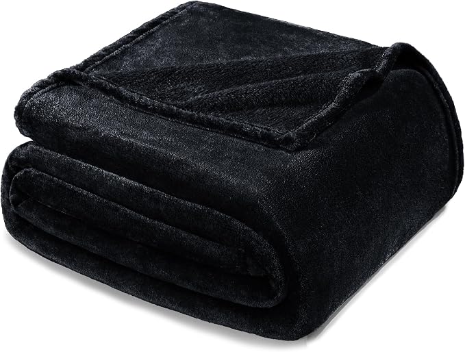Exclusivo Mezcla Soft Large Fleece Throw Blanket - Image 8