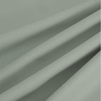 NICETOWN Room Darkening Draperies Curtains Panels, 2 Panels Sage Green W52 x L63 - Image 9