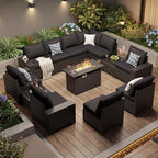 Aoxun Patio Furniture Sets - Image 9