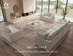 ohllob Middle Back for Cloud Sectional Couches Living Room - Image 5