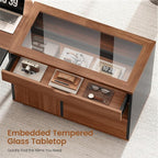 SEDETA L Shaped Computer Desk - Image 7