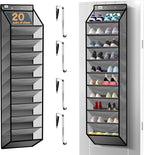 Kotkn 10 Tier Over The Door Organizer by Unknown