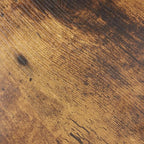Blue Farmhouse Entryway Table, Rustic Hallway Table - Image 7