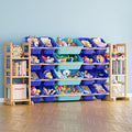 SpaceAid Toy Storage Organizer by SpaceAid