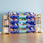 SpaceAid Toy Storage Organizer by SpaceAid
