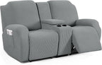 TAOCOCO Loveseat Recliner Cover by TAOCOCO