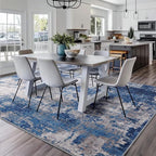 RELEANY Washable Square 10' x10' Area Rug - Image 7