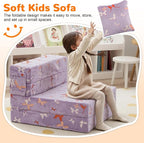 MeMoreCool Foldable Futon Chair Bed - Image 2