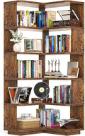 Armocity Corner Book Shelf by Armocity